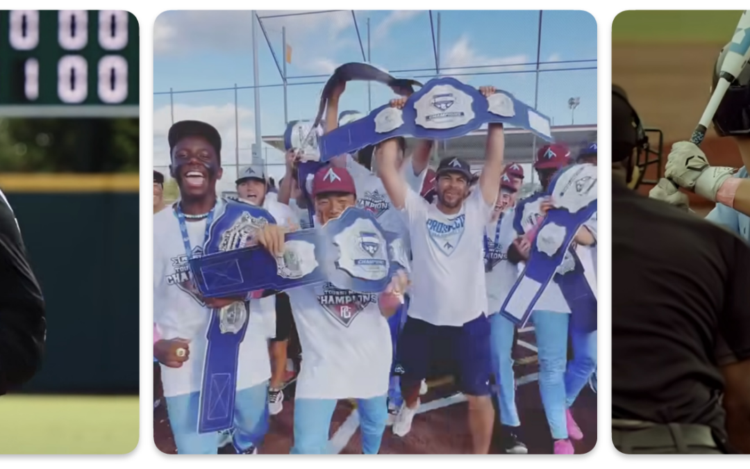 ZT Baseball National Prospects Team  Wins Two National Titles in Summer 2024